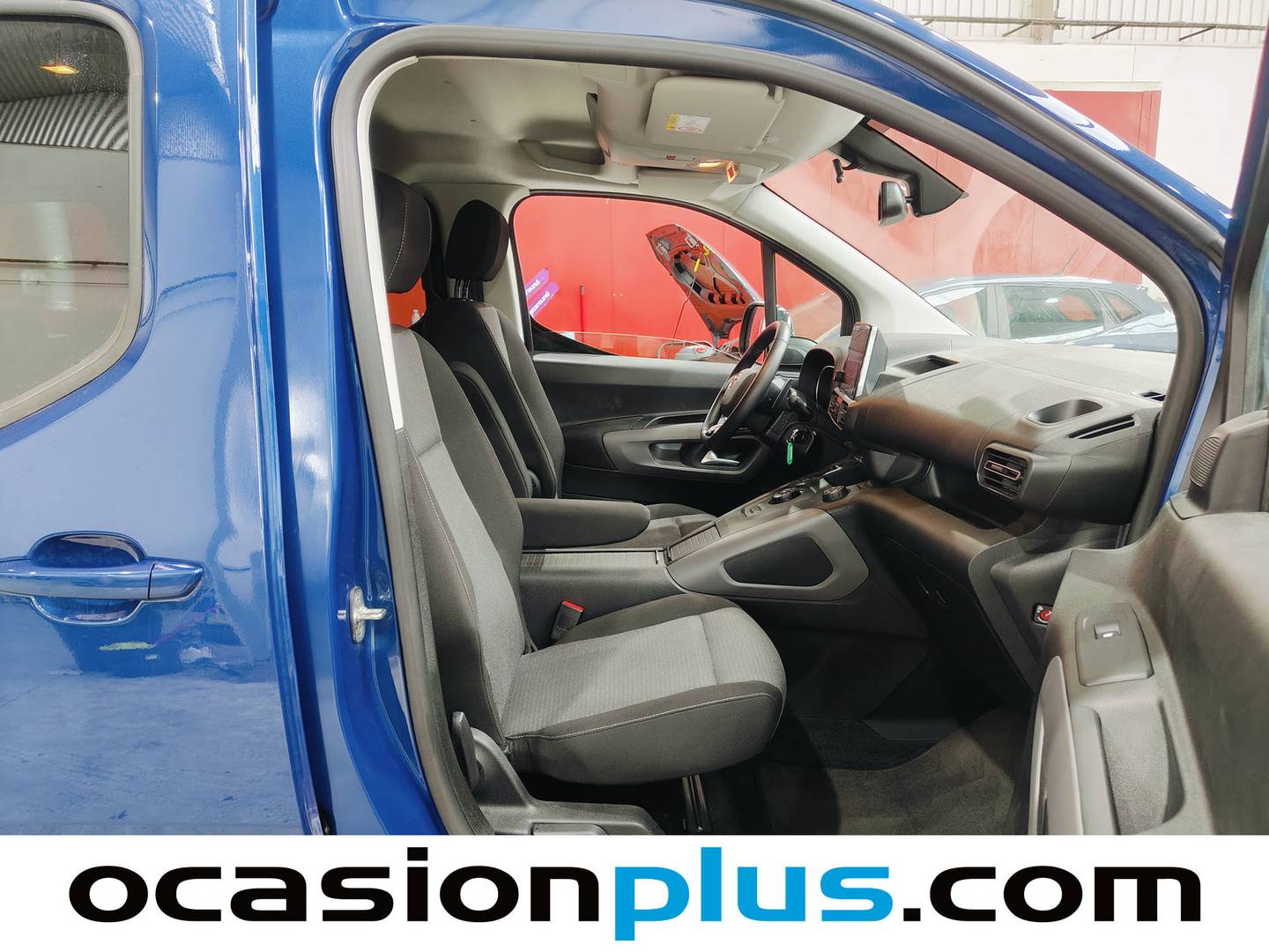 Toyota Proace City Verso Toyota Proace City Verso 1.5D Family Active L2 Auto (131 CV) 7 Plazas automático