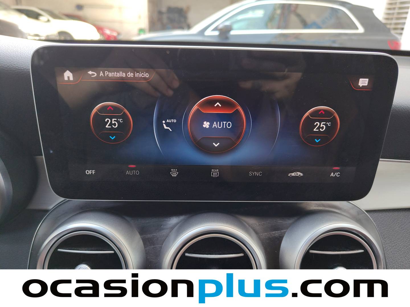 Mercedes Clase GLC Mercedes GLC 200 4Matic (197 CV) Pack AMG 2020