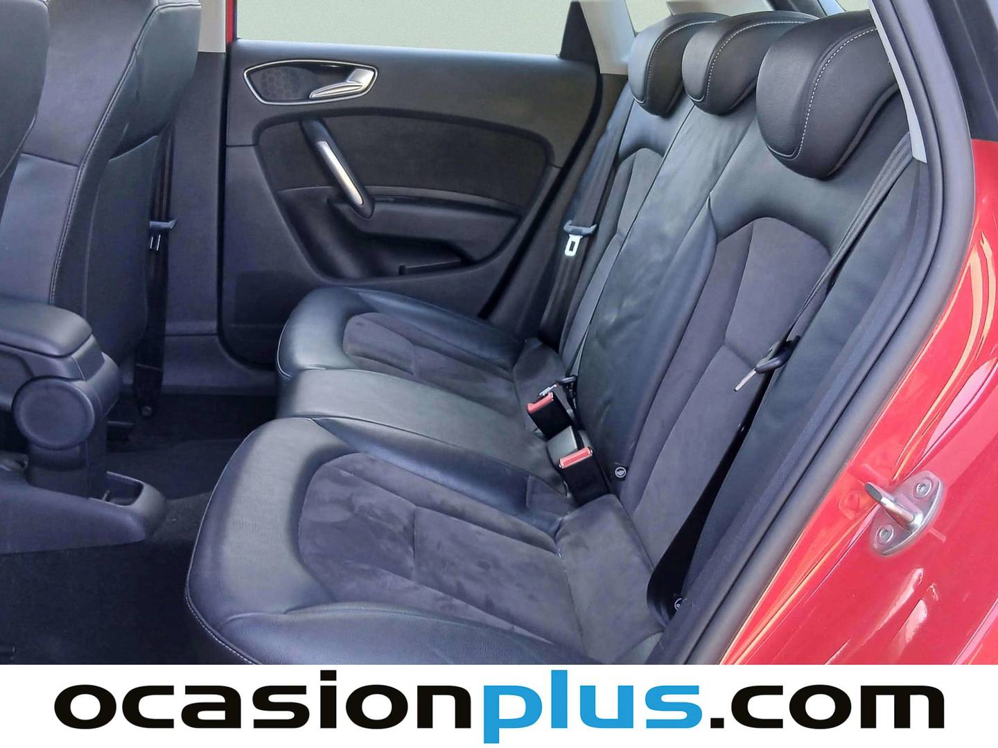 Foto asientos traseros Audi A1 Audi A1 Sportback Adrenalin 1.0 TFSI (95 CV)