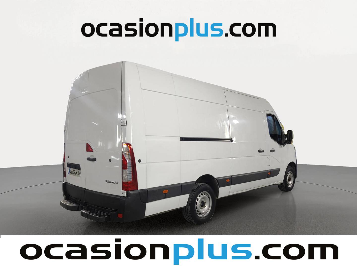 Foto trasera Renault Master Renault Master Furgon L3H2 3500 Energy RG dCi (145 CV) derecha