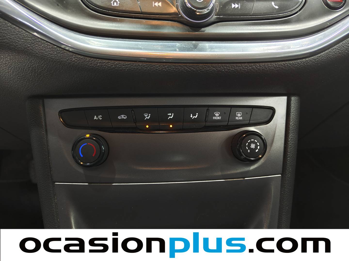 Foto Opel Astra Opel Astra Sports Tourer 1.6 CDTI Business + (110 CV)