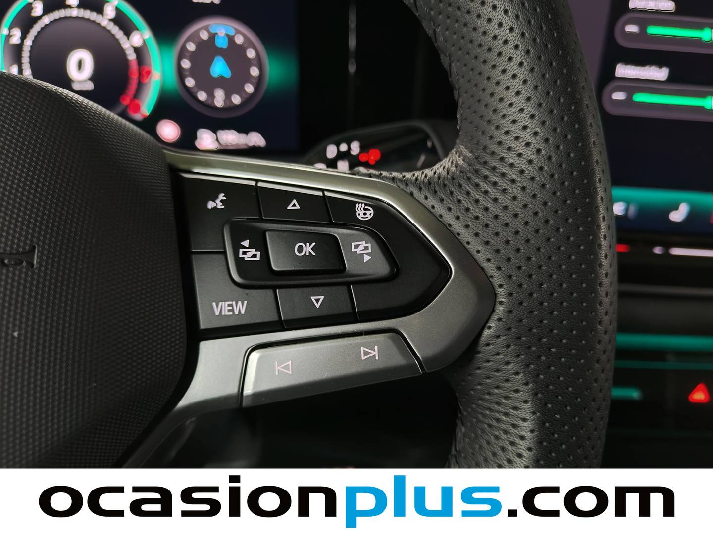 Accesorios del Volkswagen Tayron Volkswagen Tayron R-Line 1.5 eTSI  (150 CV) DSG