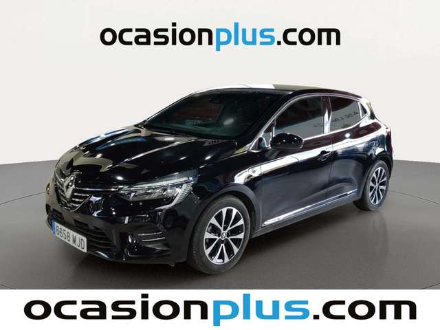 Renault Clio Techno E-Tech Híbrido (140 CV) de segunda mano