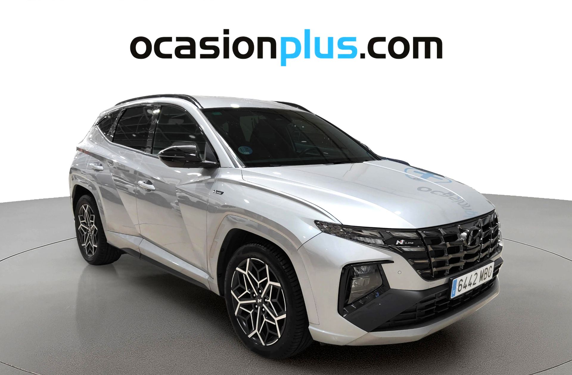 Hyundai Tucson 1.6 T-GDi 48V N-Line 4x2 - foto 2