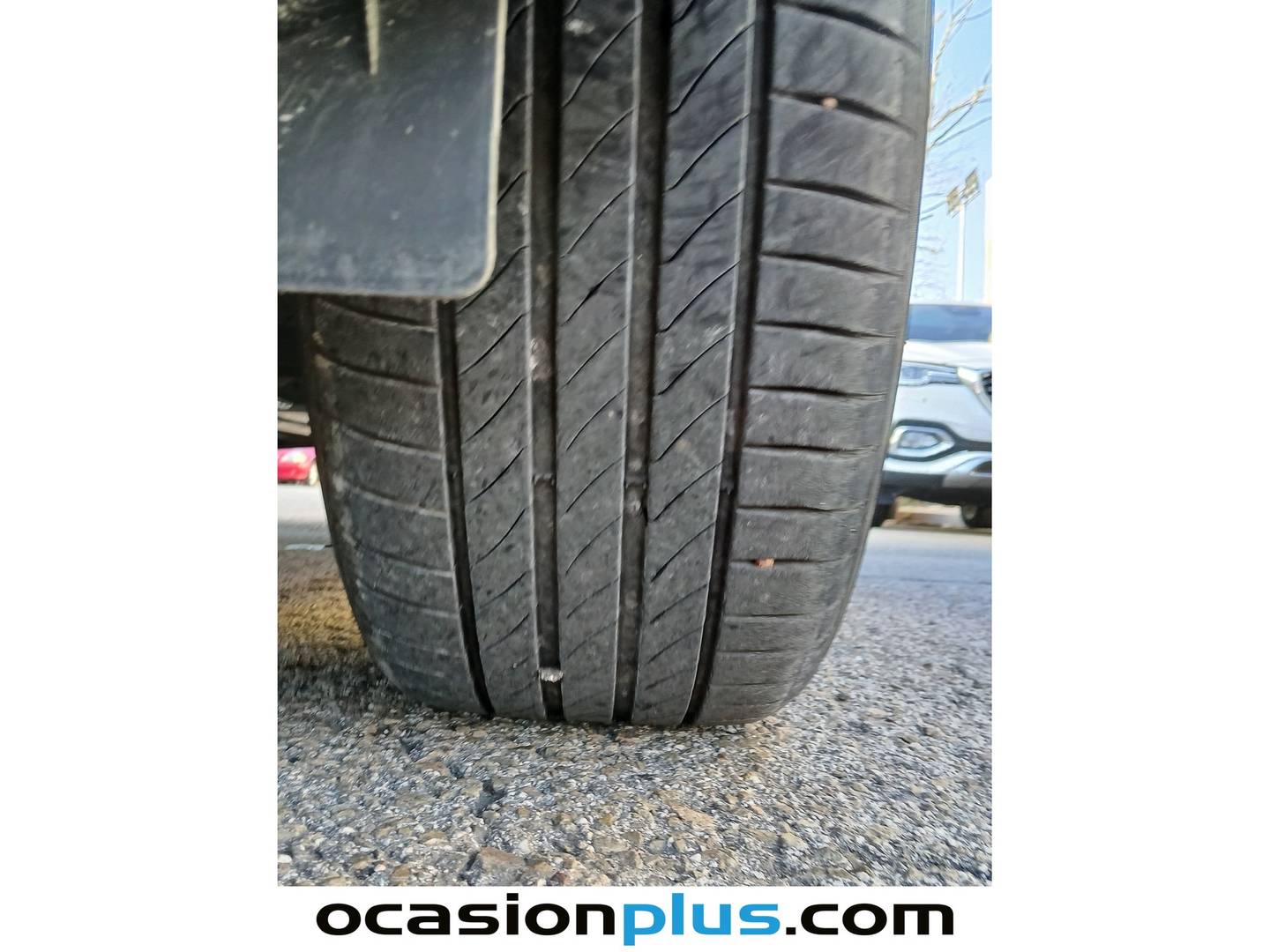 MG ZS MG ZS 1.0T Luxury (111 CV) seminuevo