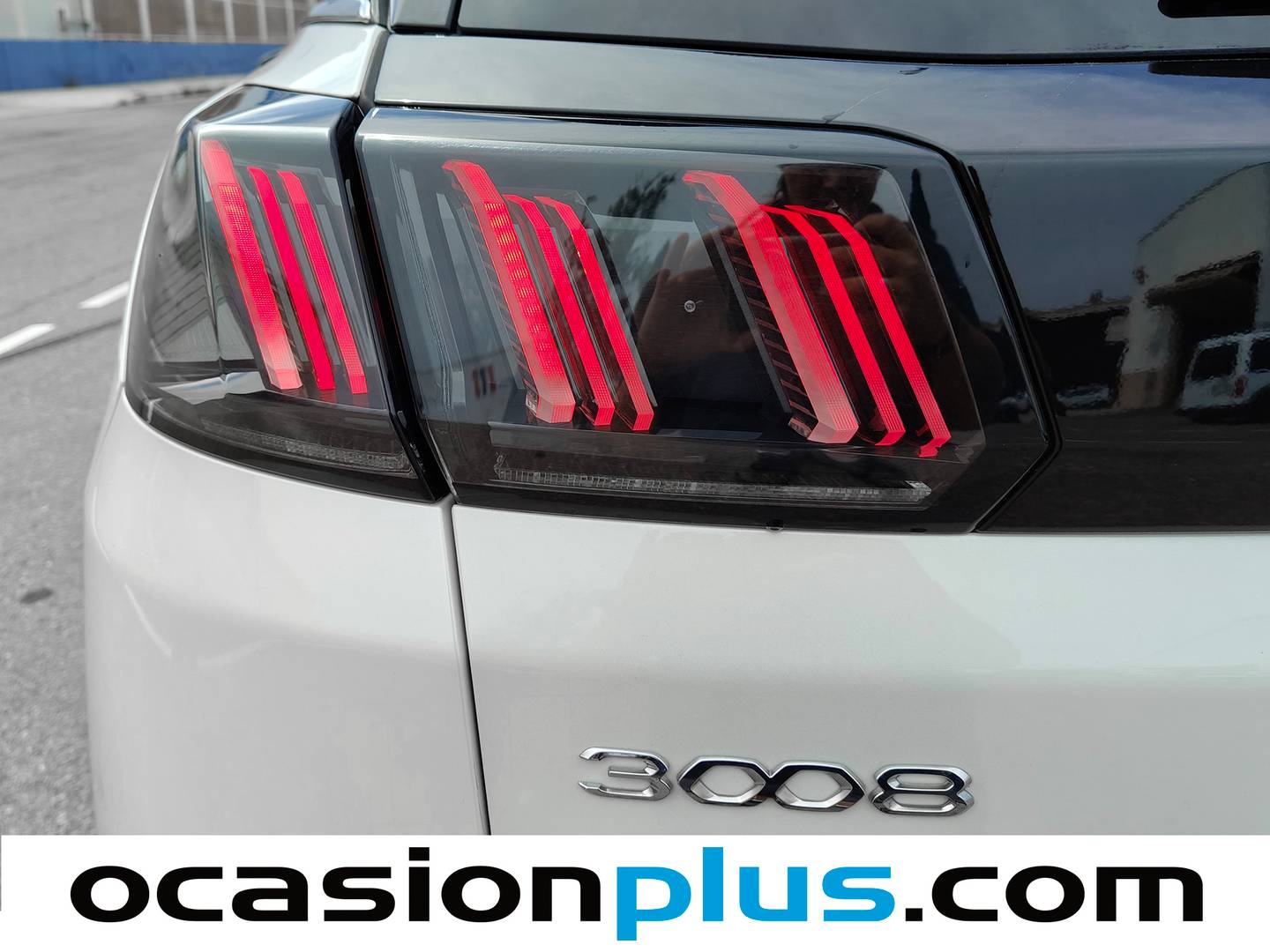 Peugeot 3008 Peugeot 3008 BlueHDi 130 S&S GT EAT8 (130 CV) al mejor precio