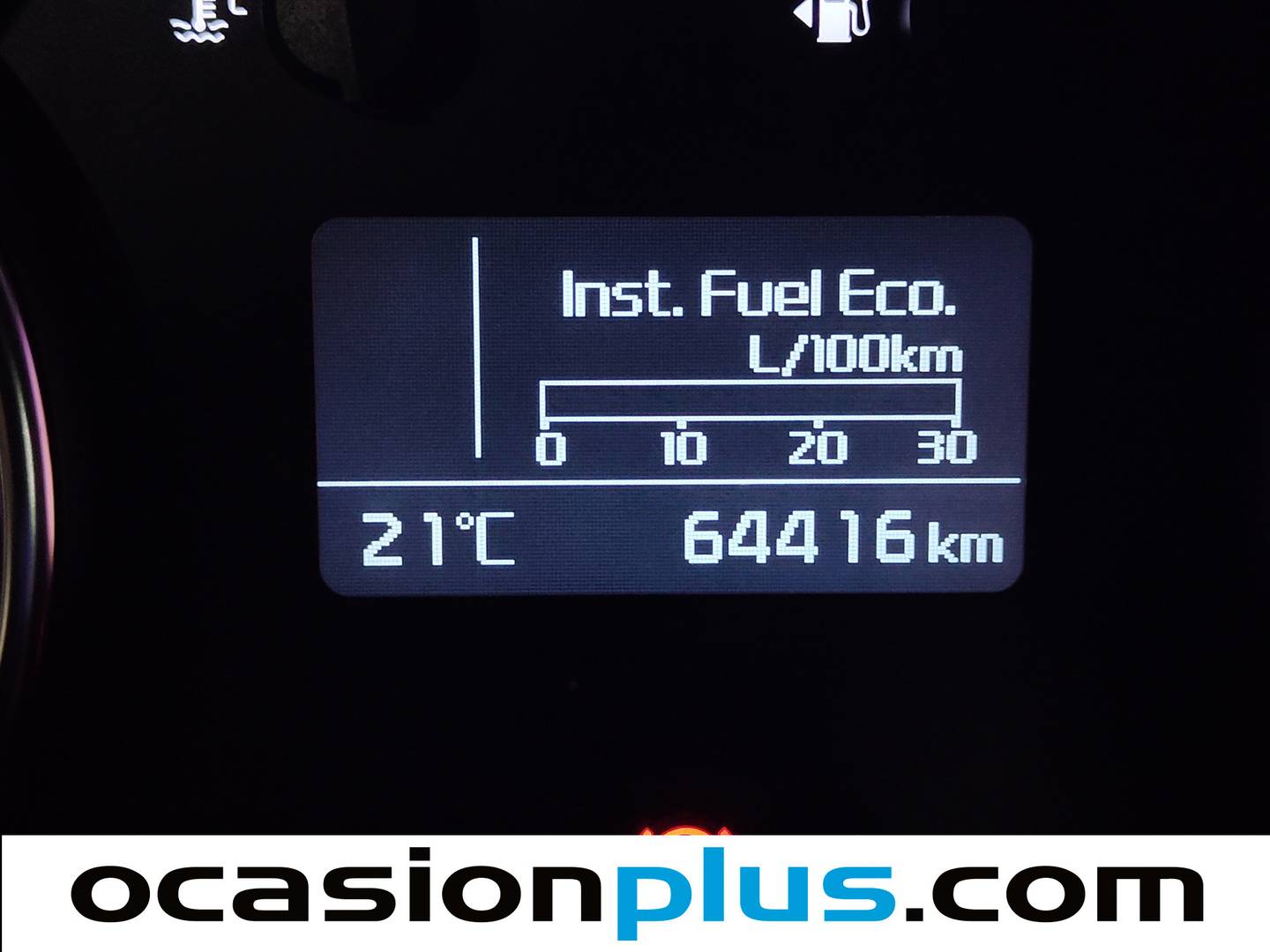 KIA Carens KIA Carens 1.6 GDi Drive (135 CV) seminuevo