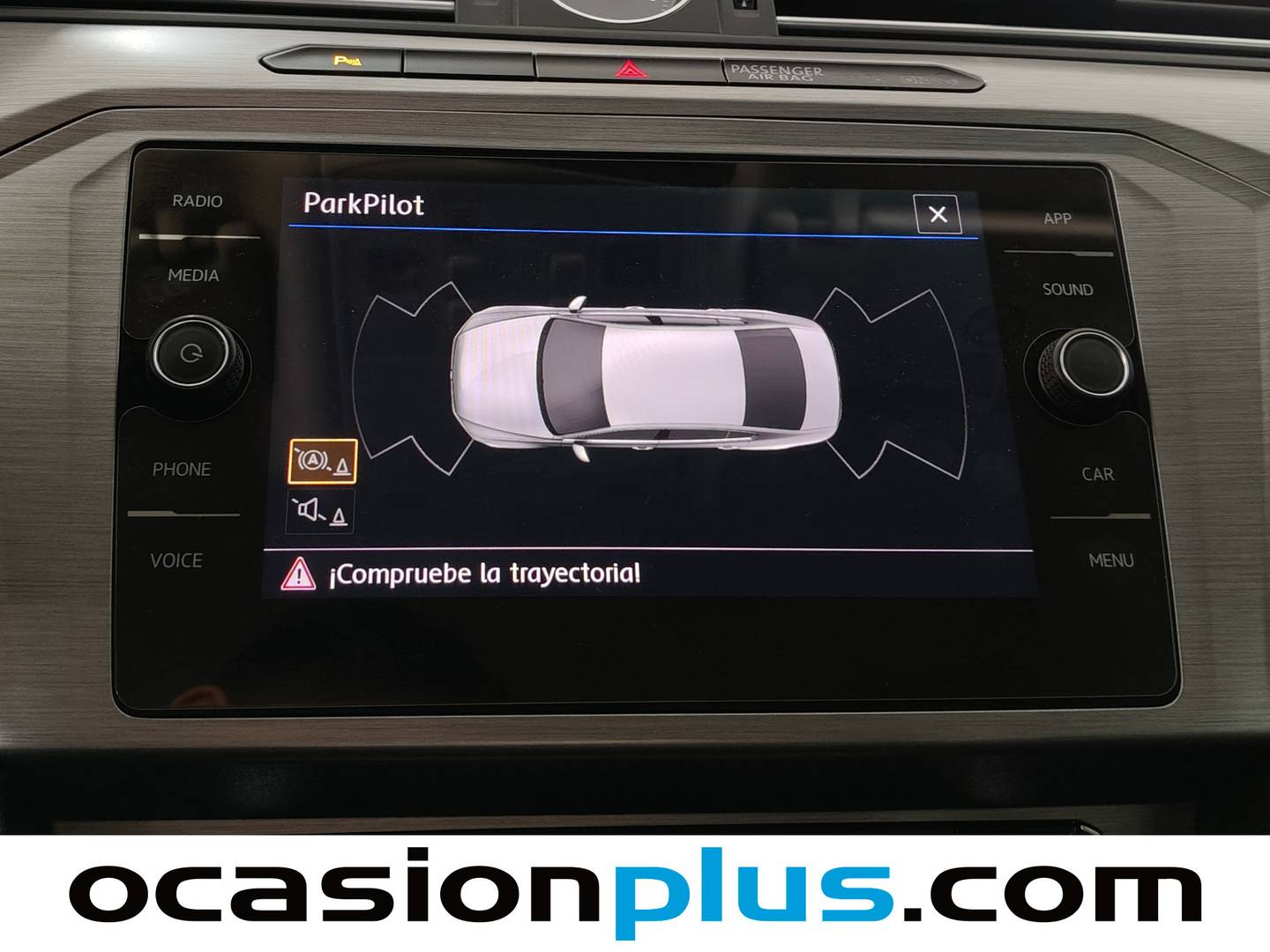 Equipamiento del Volkswagen Passat Volkswagen Passat Edition 1.6 TDI (120 CV)