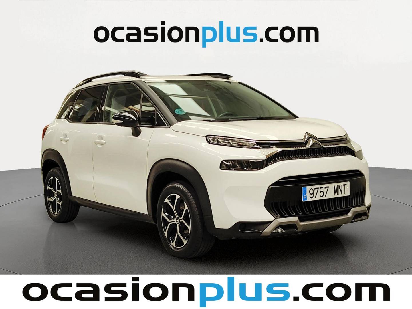 Foto delantera Citroën C3 Aircross Citroën C3 Aircross PureTech 110 S&S Plus (110 CV) derecha