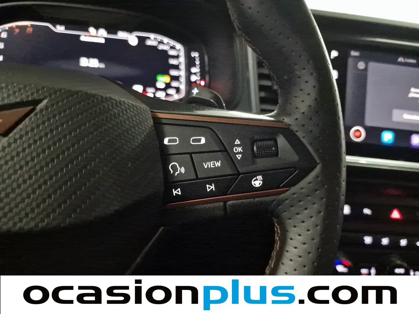Cupra Ateca Cupra Ateca 2.0 TSI 4Drive DSG (190 CV) km 0