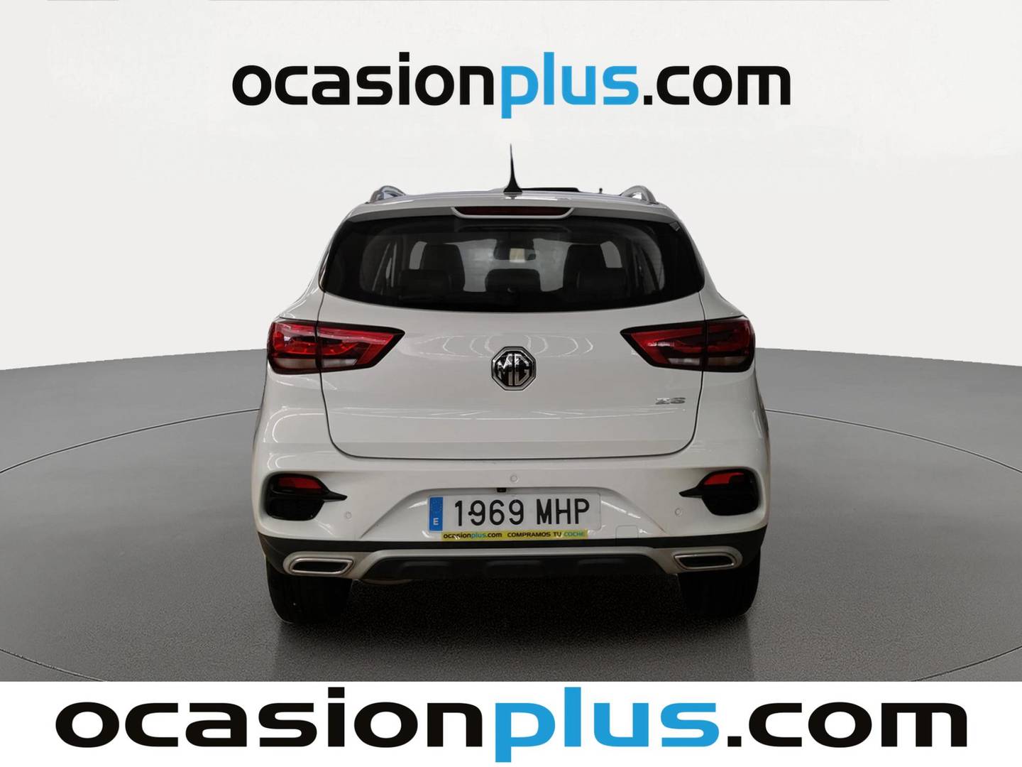 MG ZS MG ZS 1.5 Luxury (106 CV) barato