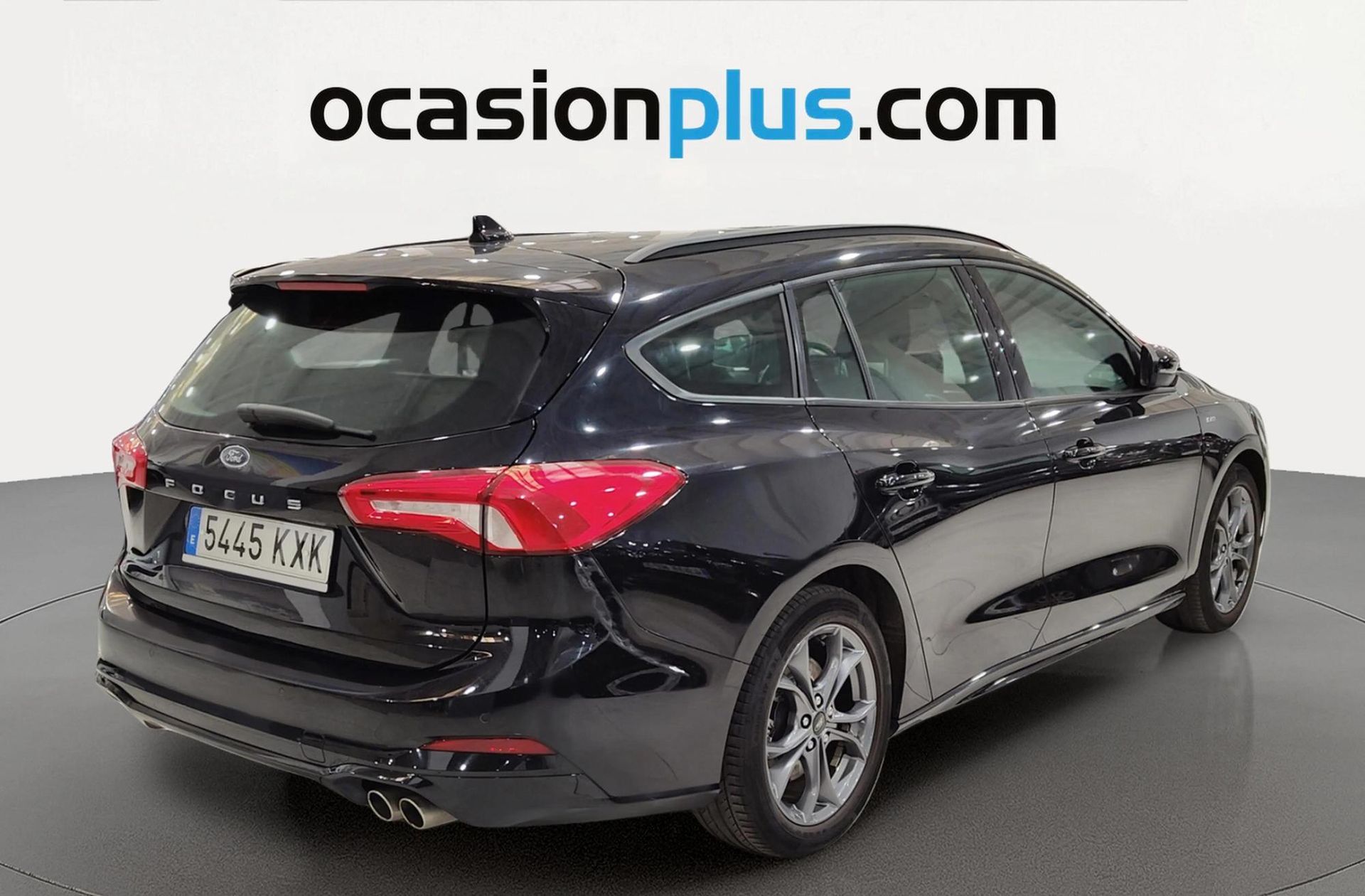 Ford Focus SportBreak 1.0 EcoBoost ST-Line - foto 4
