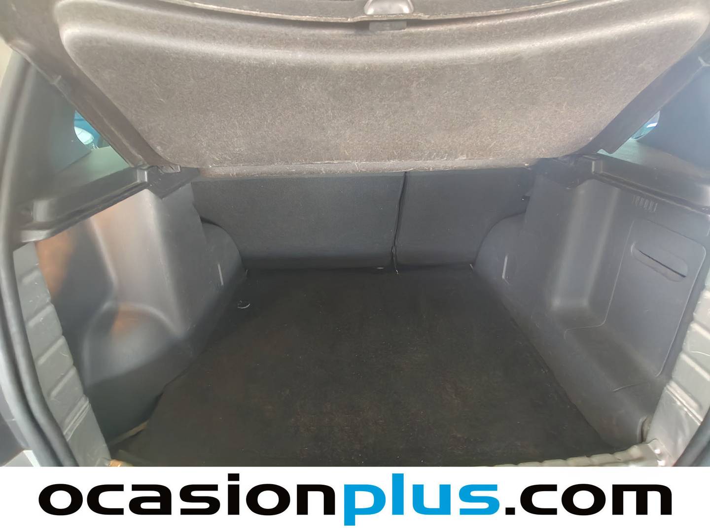 Fotos maletero Dacia Duster Dacia Duster Laureate dCi (109 CV)