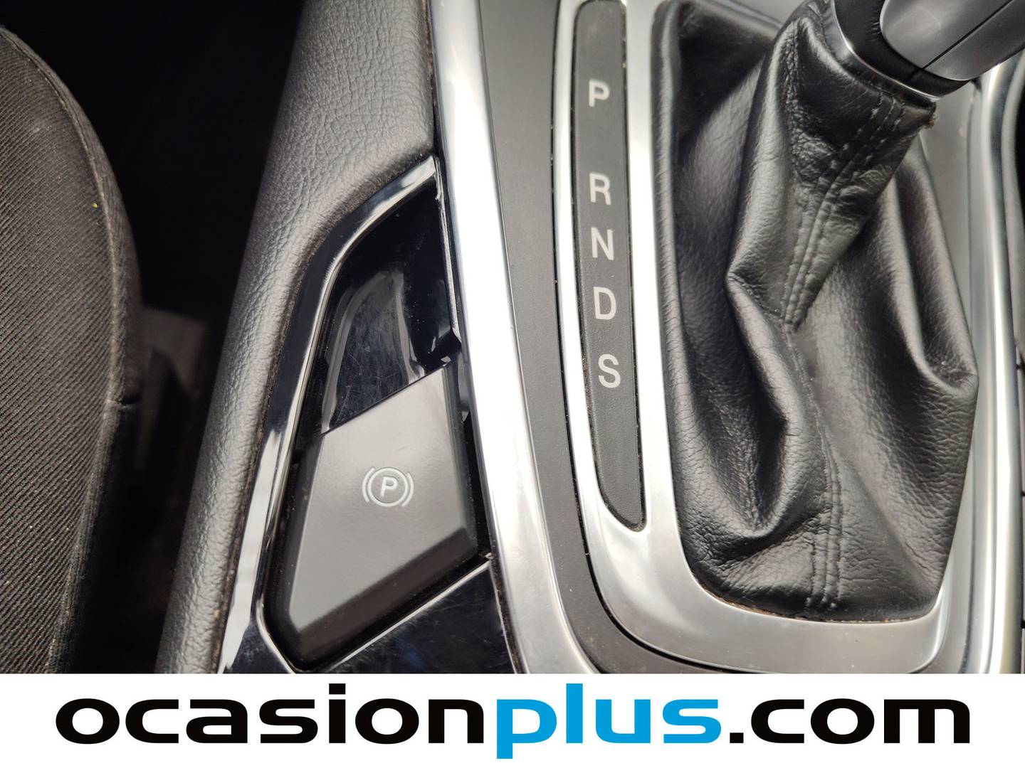 Ford S-MAX Ford S-Max 2.0 TDCI Titanium PowerShift (150 CV) diésel