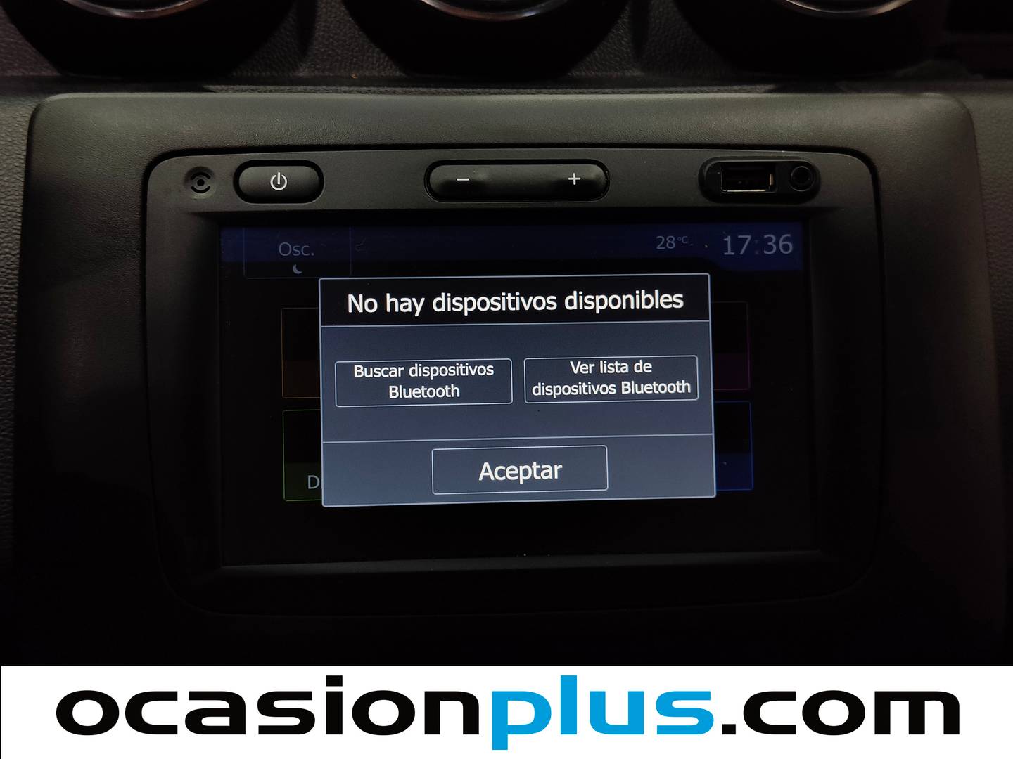 Accesorios del Dacia Duster Dacia Duster Prestige TCE (130 CV) 4X2 GPF