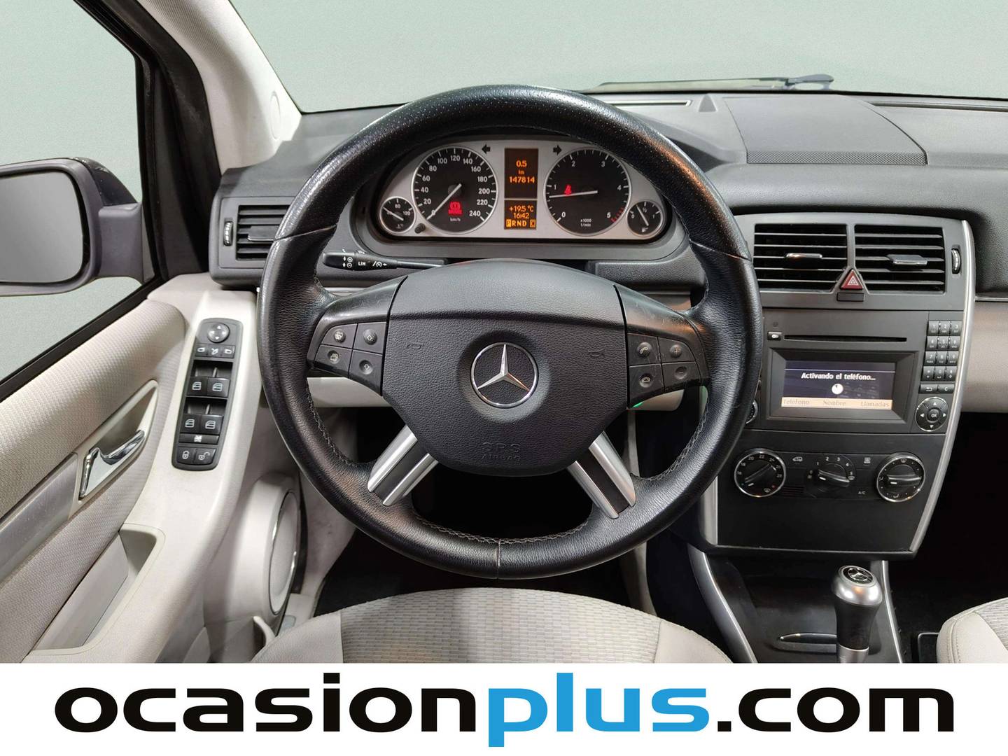 Mercedes Clase B Mercedes Clase B 180 CDI (109 CV) diésel