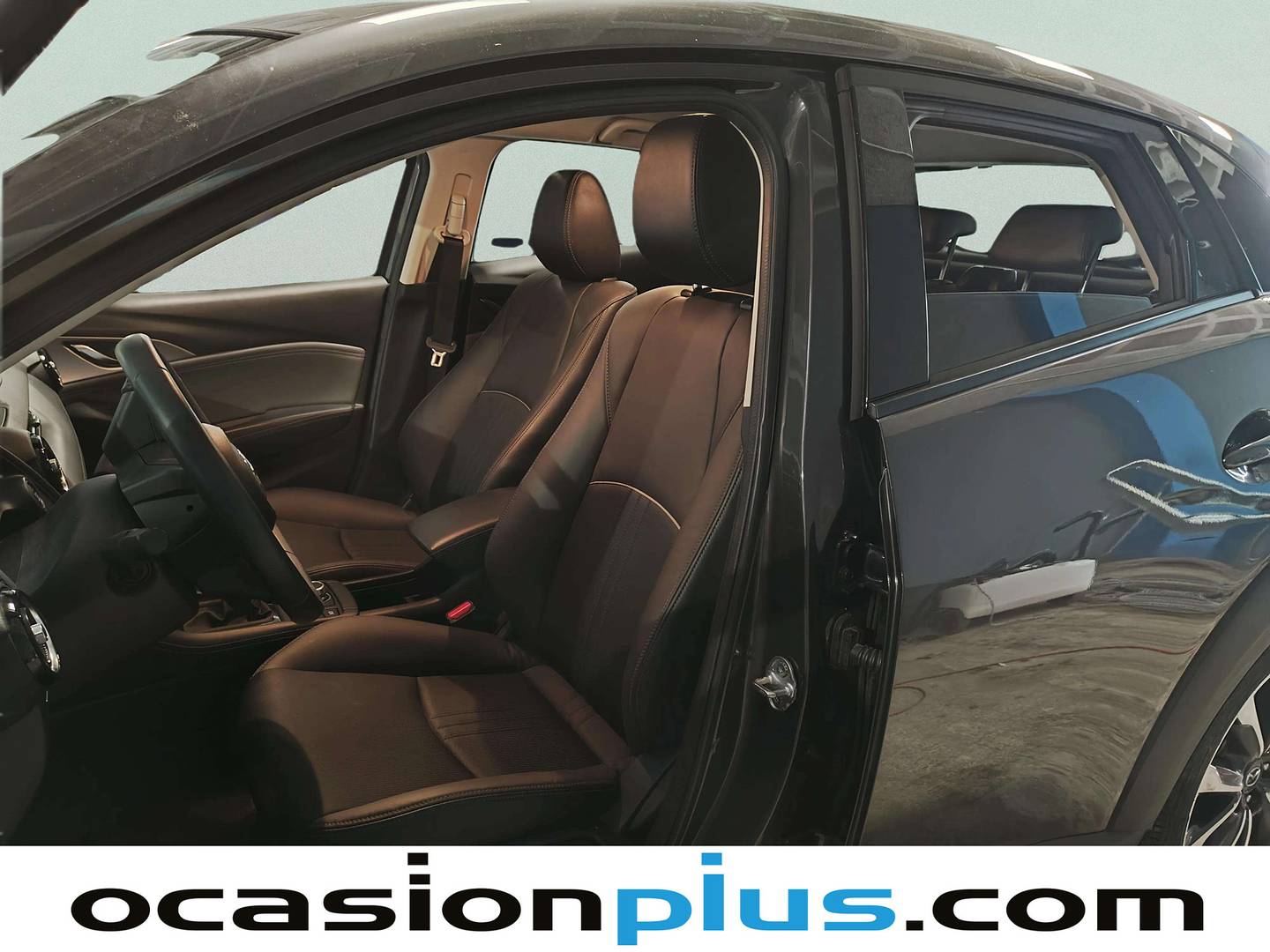 Foto asientos delanteros Mazda CX-3 Mazda CX-3 2.0 G Zenith 2WD (121 CV)