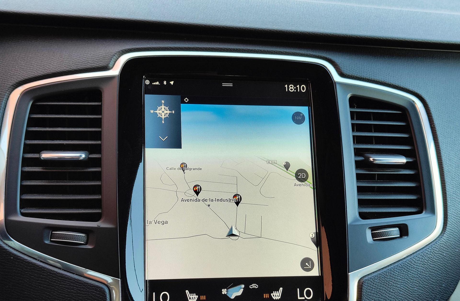 Volvo XC90 T5 Momentum AWD 7 plazas - foto 10