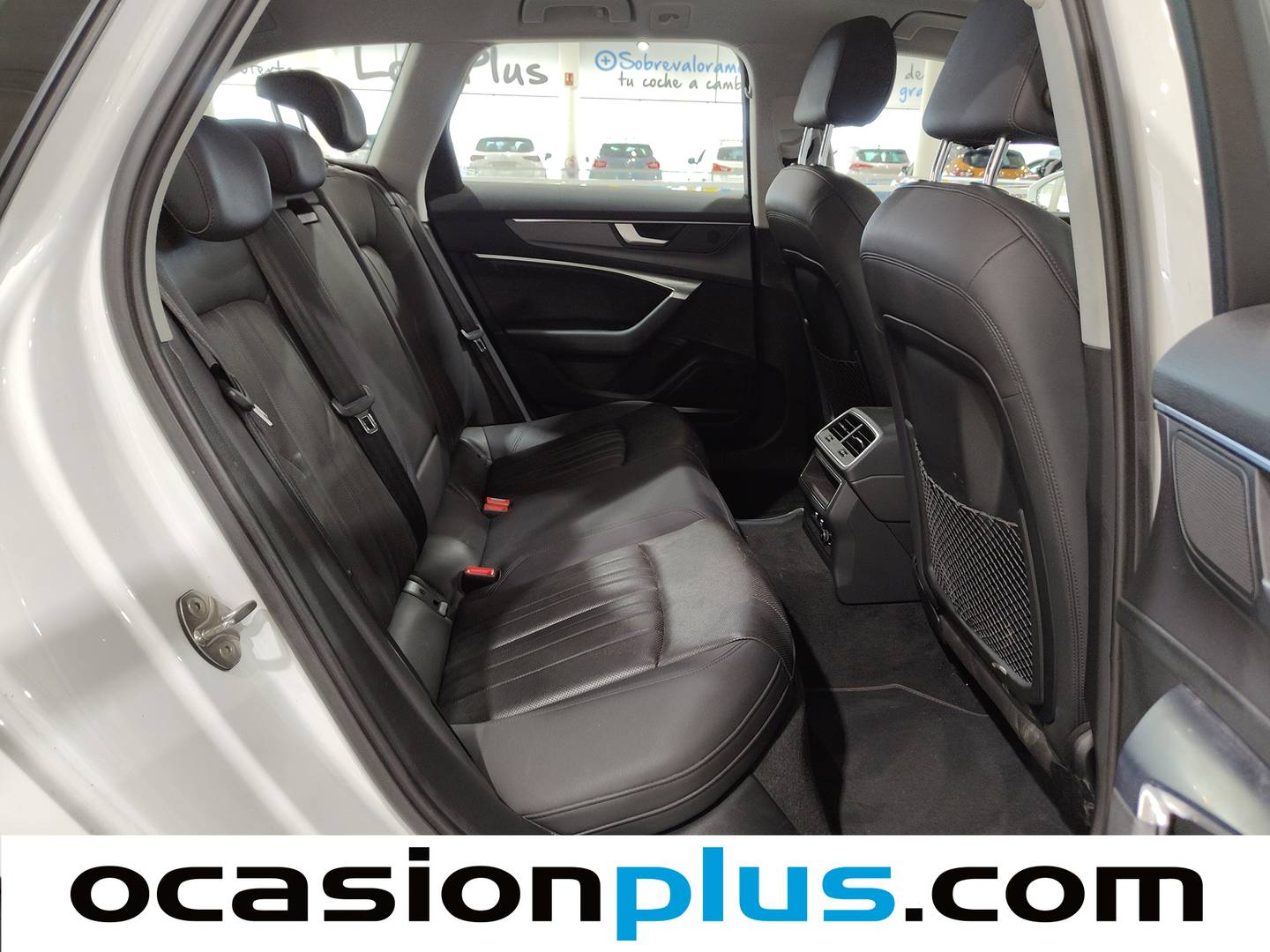 Audi A6 Audi A6 Avant 40 TDI (204 CV) S tronic híbrido