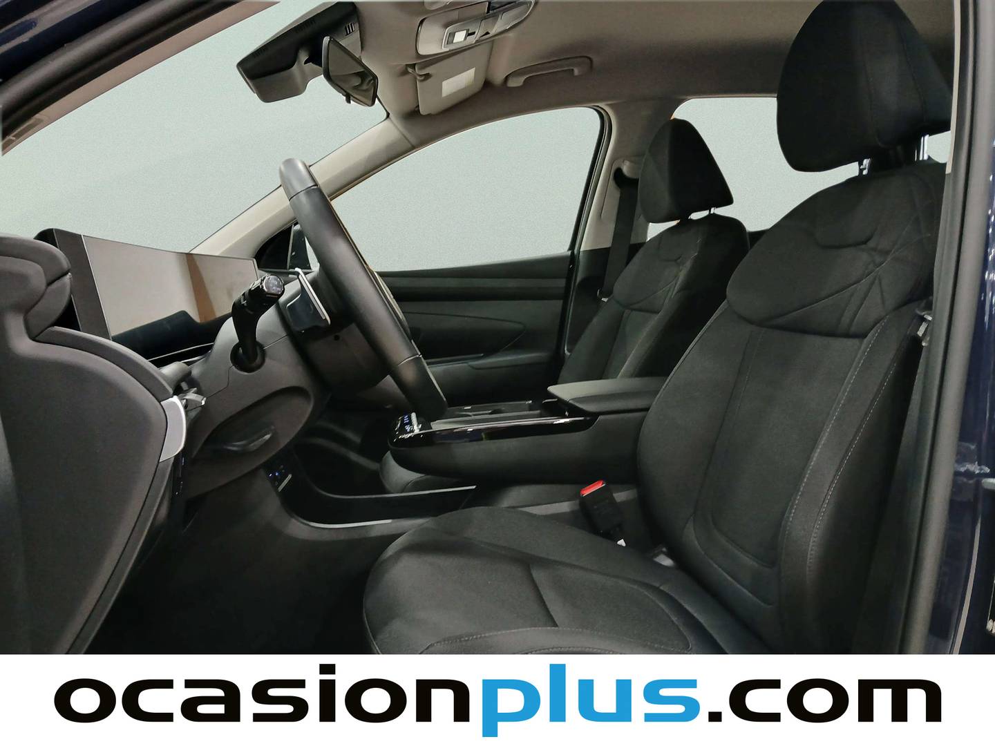 Foto asientos delanteros Hyundai Tucson Hyundai Tucson 1.6 TGDI HEV Klass AT (215 CV)