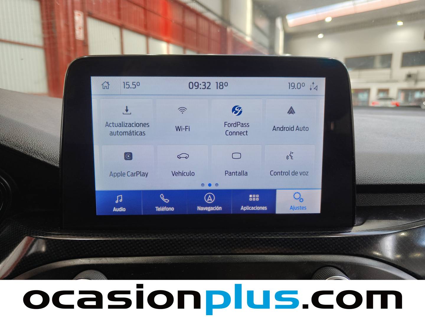 Extras del Ford Focus Ford Focus 1.0 Ecoboost MHEV ST-Line (125 CV)