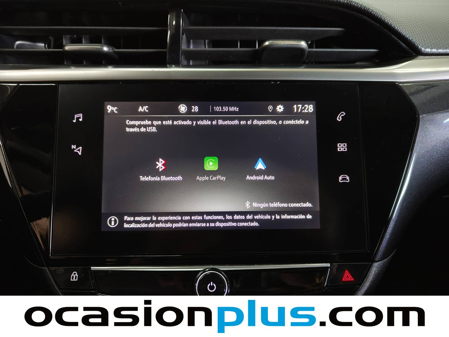 Foto Opel Corsa Opel Corsa 1.2 Turbo XHL Elegance Auto (100 CV)