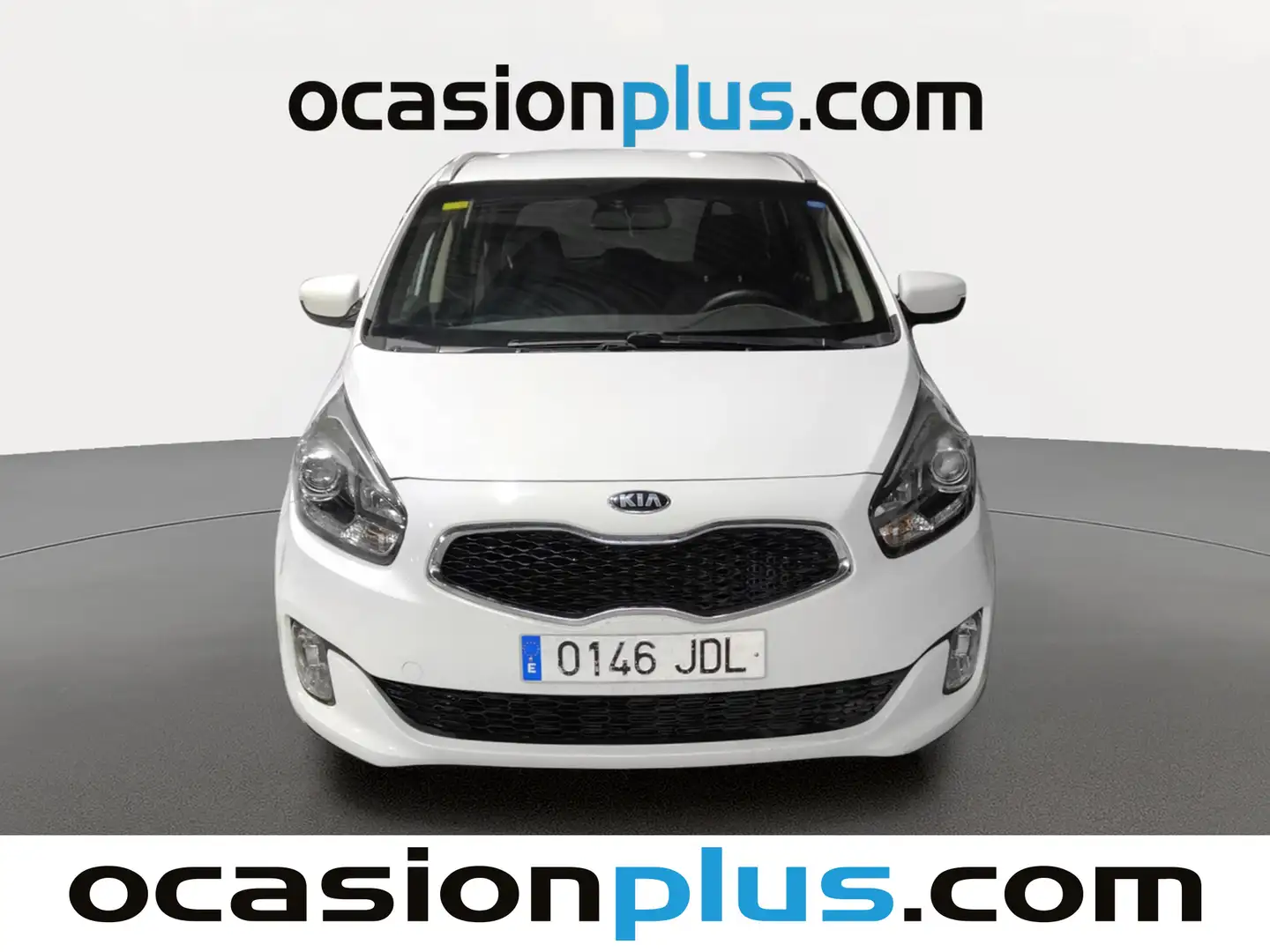 Foto KIA Carens Kia Carens 1.7 CRDi VGT Concept Eco-Dynam (115 CV)