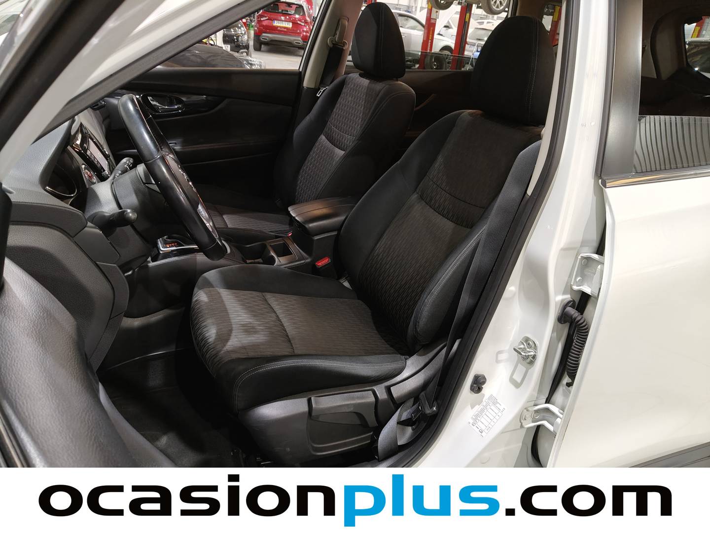 Foto Nissan X-TRAIL Nissan X-Trail DIG-T 120 N-Tec DCT 7 plazas (160 CV)