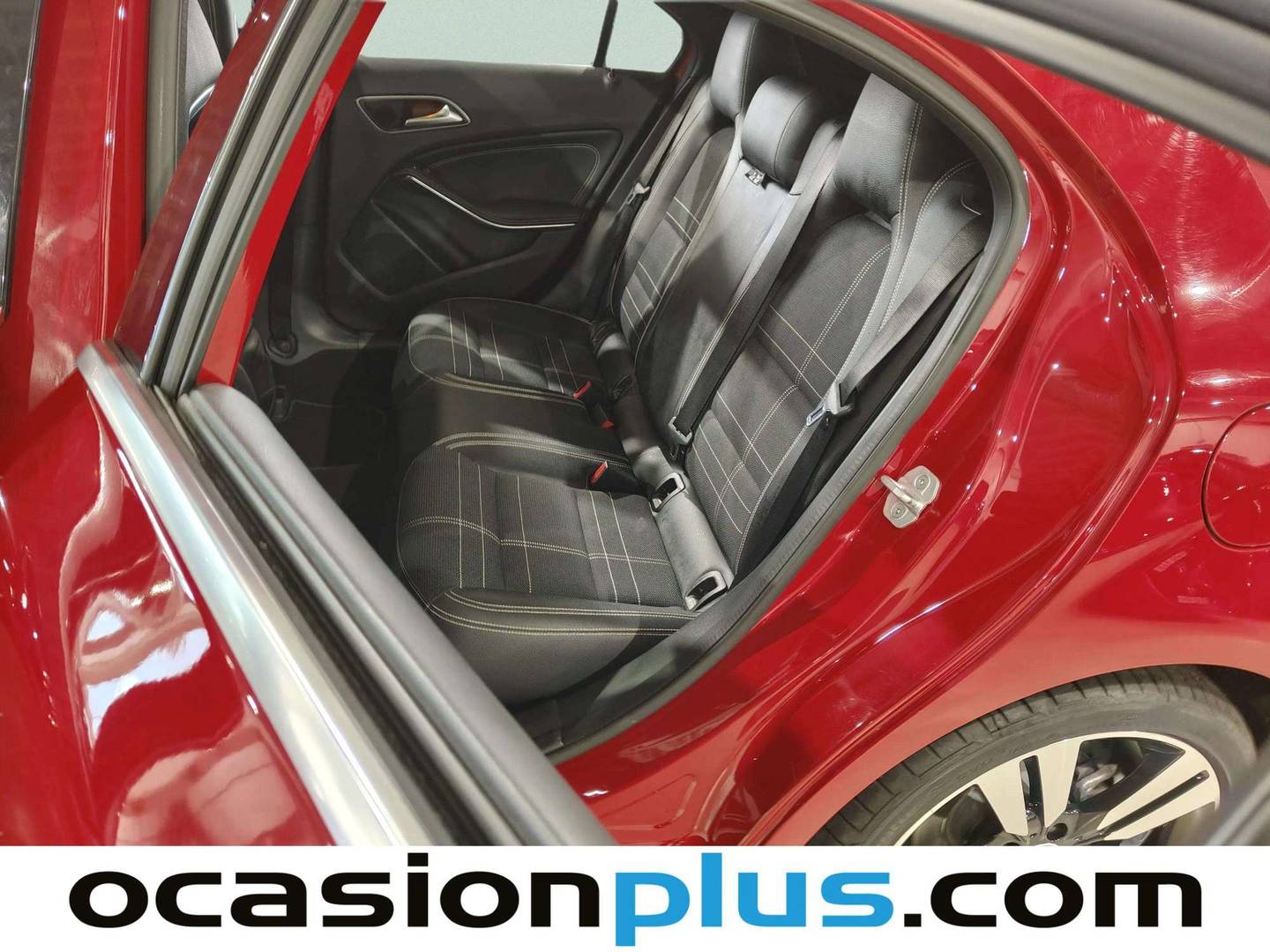 Foto Mercedes Clase A Mercedes-Benz Clase A 180 d Urban (109 CV)