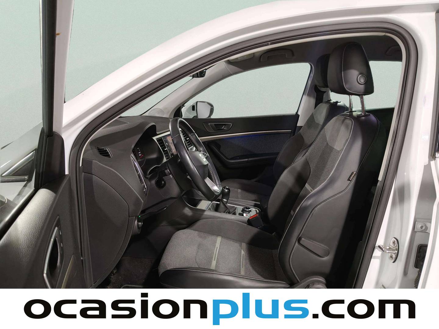 Foto asientos delanteros Seat Ateca Seat Ateca 2.0 TDI X-Perience XXL (150 CV)