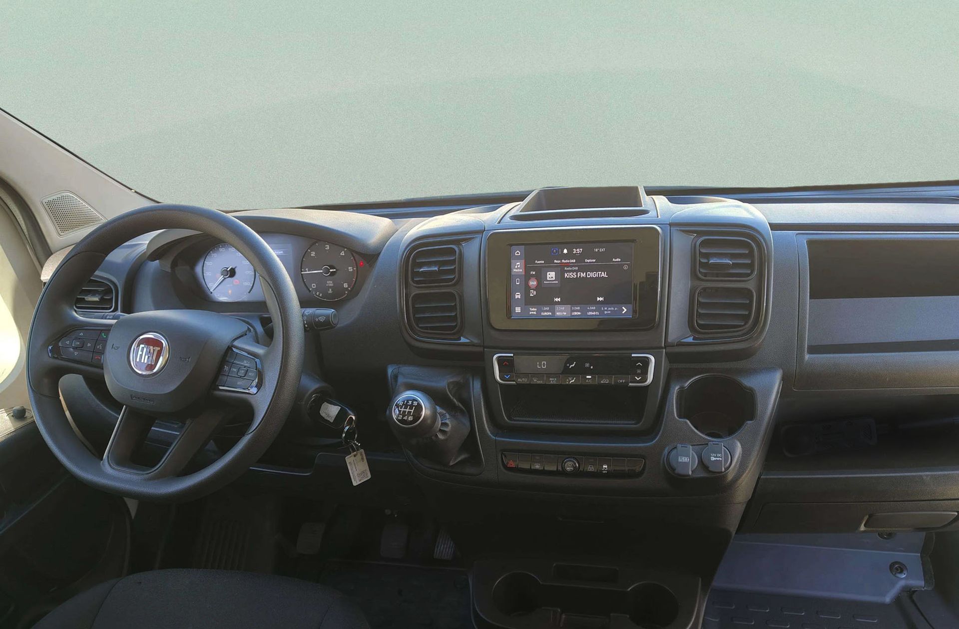 Fiat Ducato Furgon 35 2.2 MultiJet L2H2 - foto 6