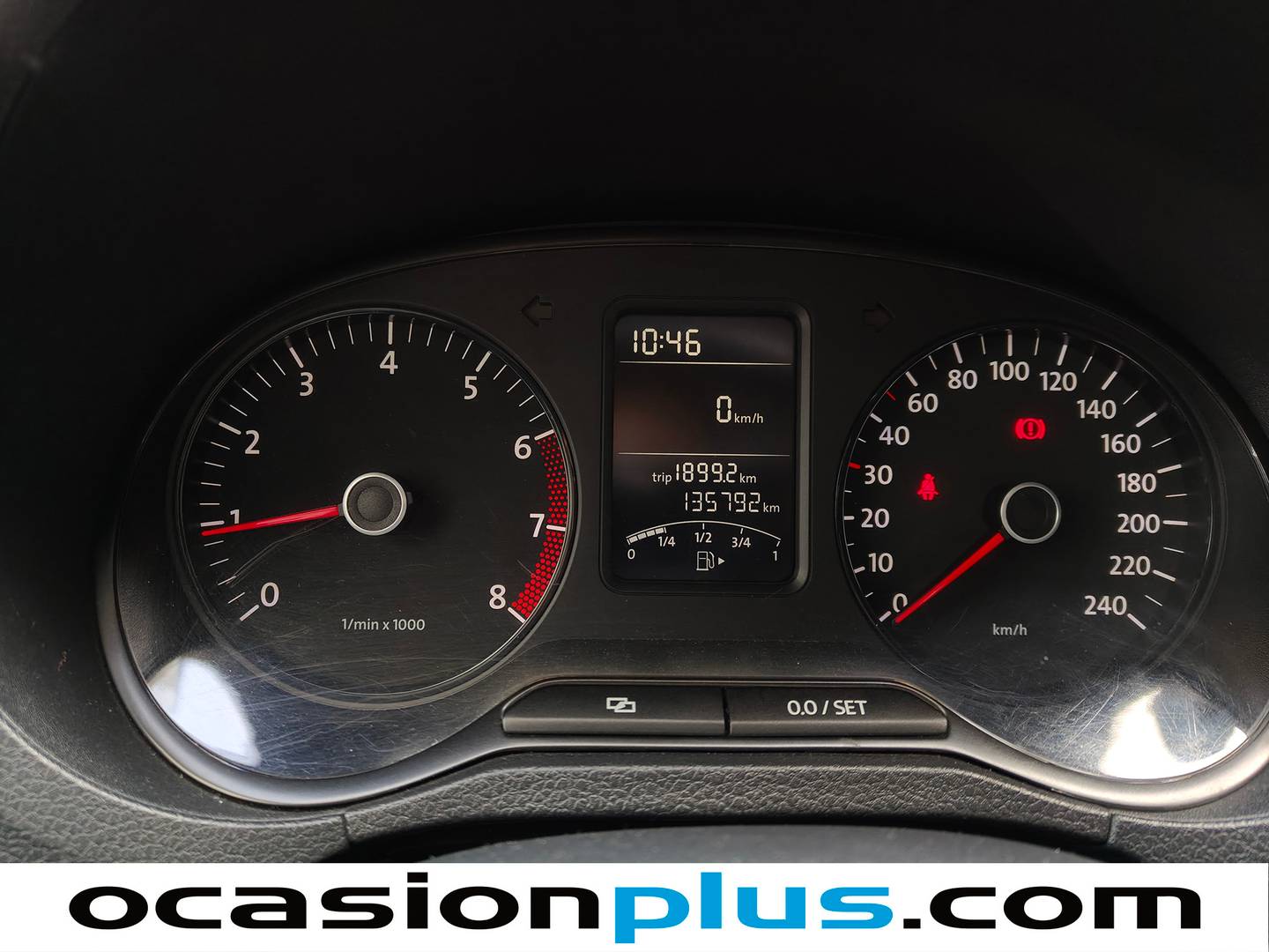 Volkswagen Polo Volkswagen Polo Advance 1.2 (70 CV) barato
