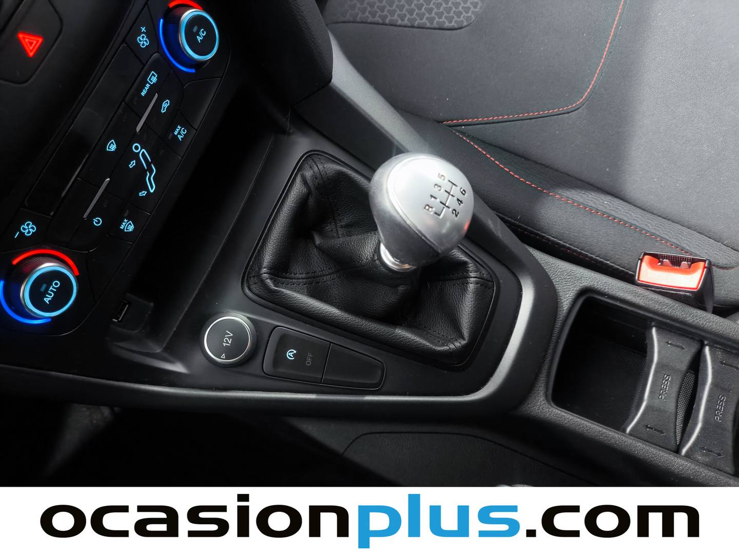 Ford Focus Ford Focus 1.0 Ecoboost S&S ST-Line (125 CV) de segunda mano