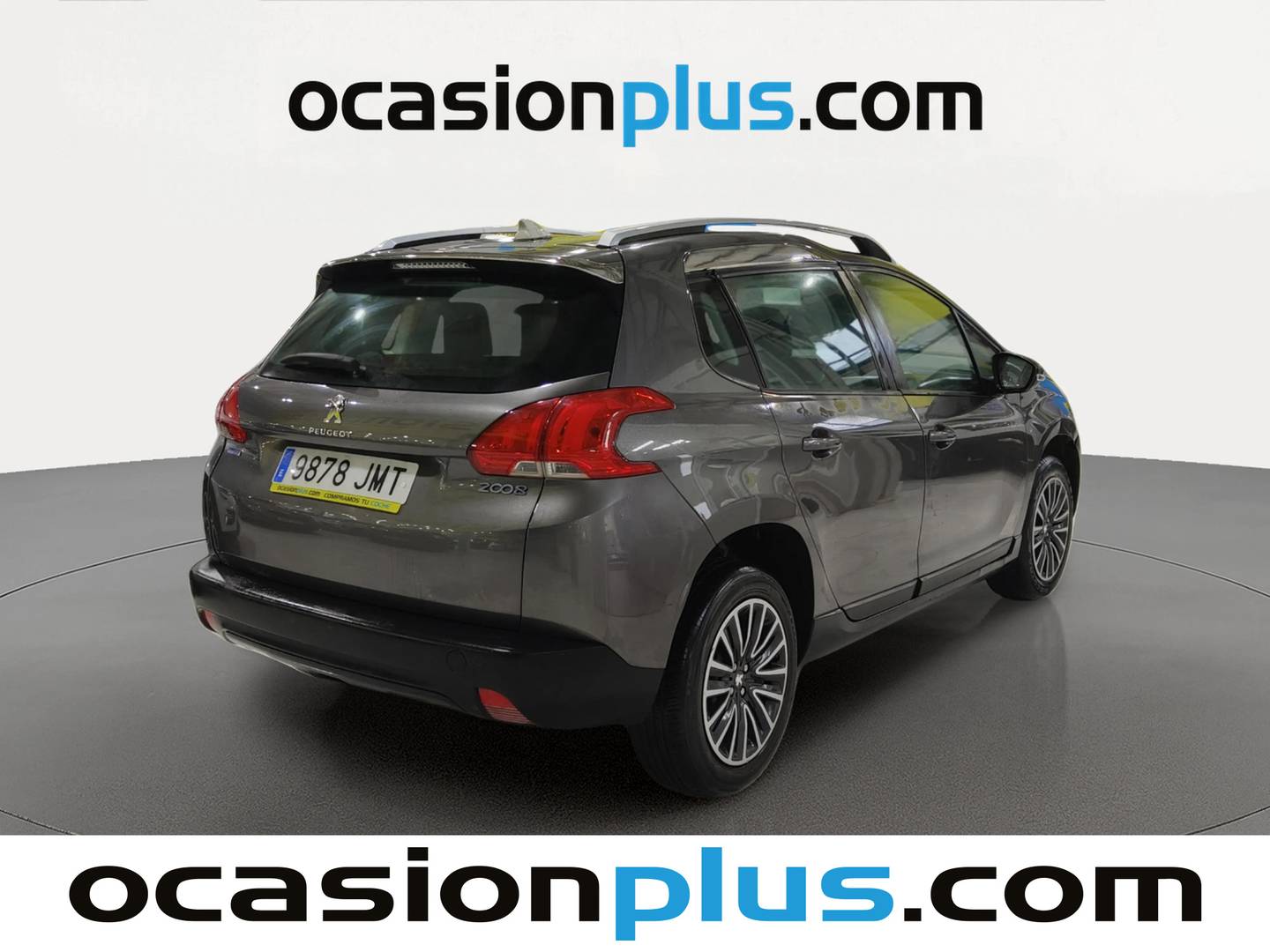 Foto Peugeot 2008 Peugeot 2008 BlueHDi 100 S&S Active (100 CV)