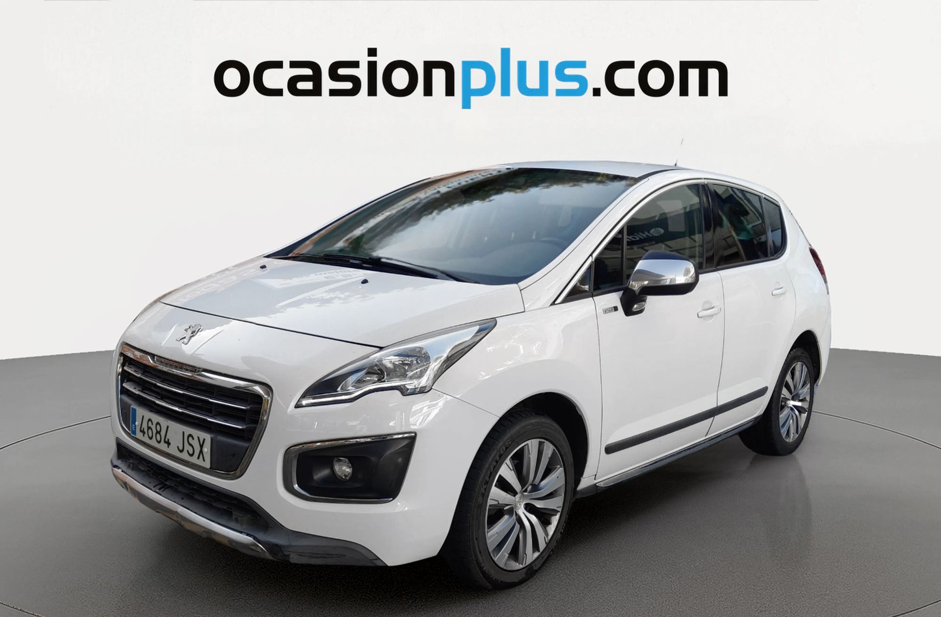 Peugeot 3008 1.2 PureTech Style