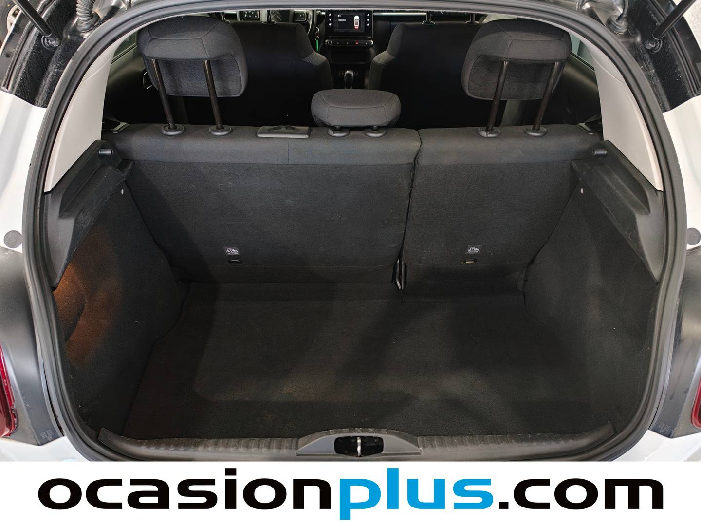 Fotos maletero Citroën C3 Citroen C3 PureTech 82 Shine (83 CV)