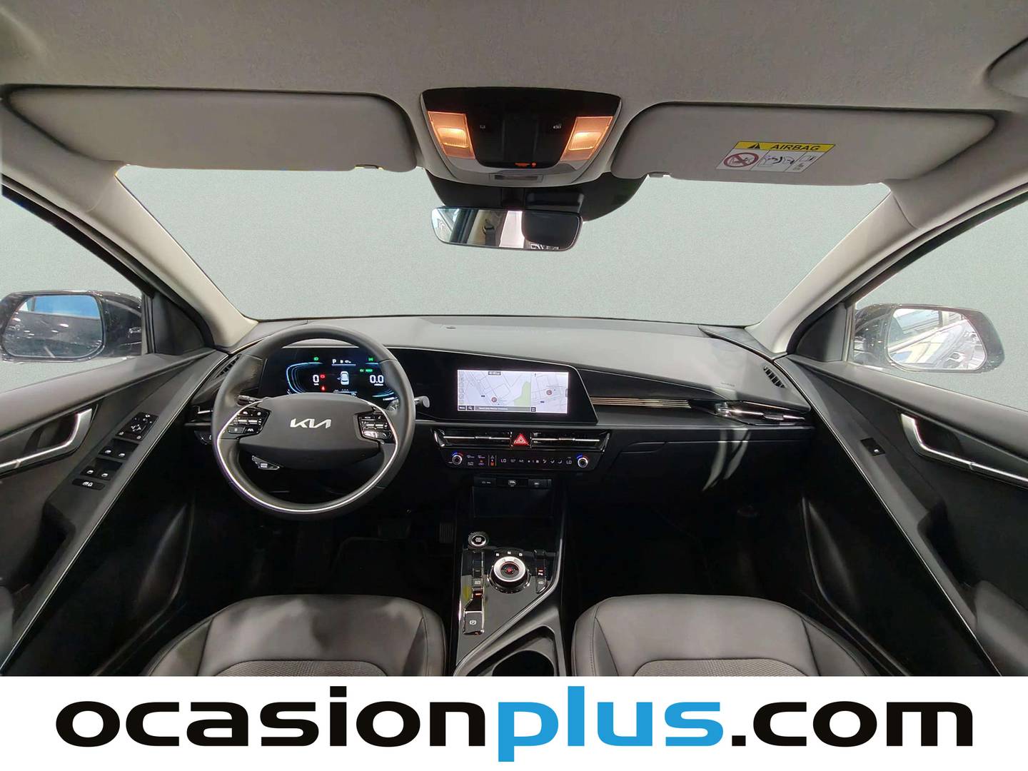 Foto KIA Niro Kia Niro 1.6 GDi HEV Drive (141 CV)