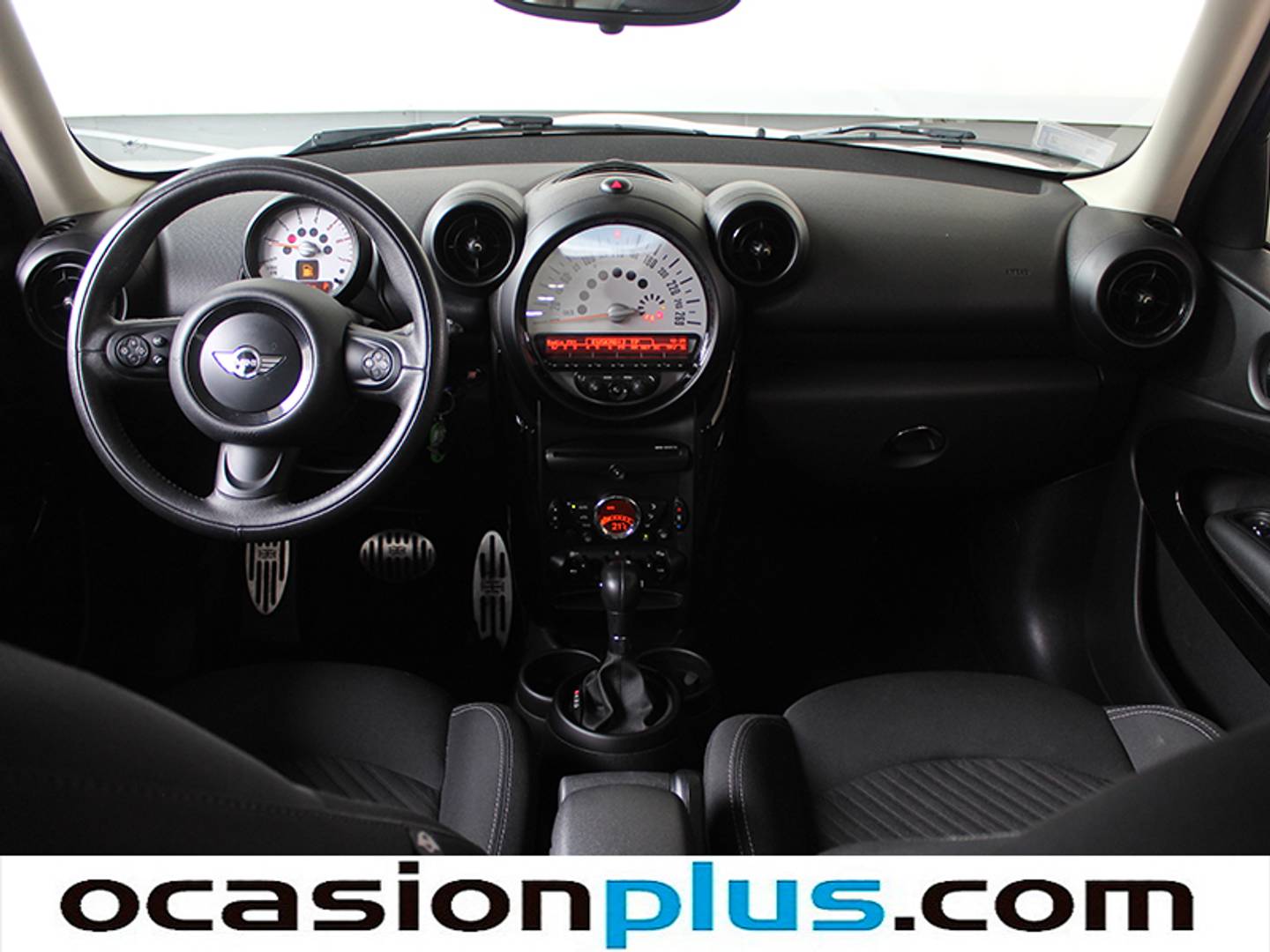 Foto Mini PACEMAN MINI MINI Paceman Cooper D (112CV)