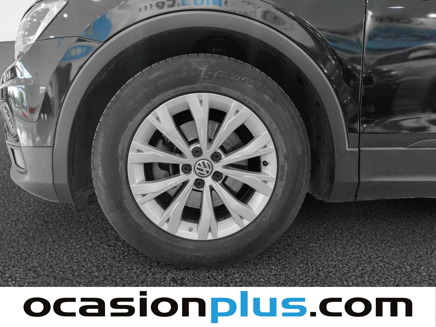 Foto Volkswagen Tiguan Volkswagen Tiguan Edition 1.4 TSI  (125 CV)