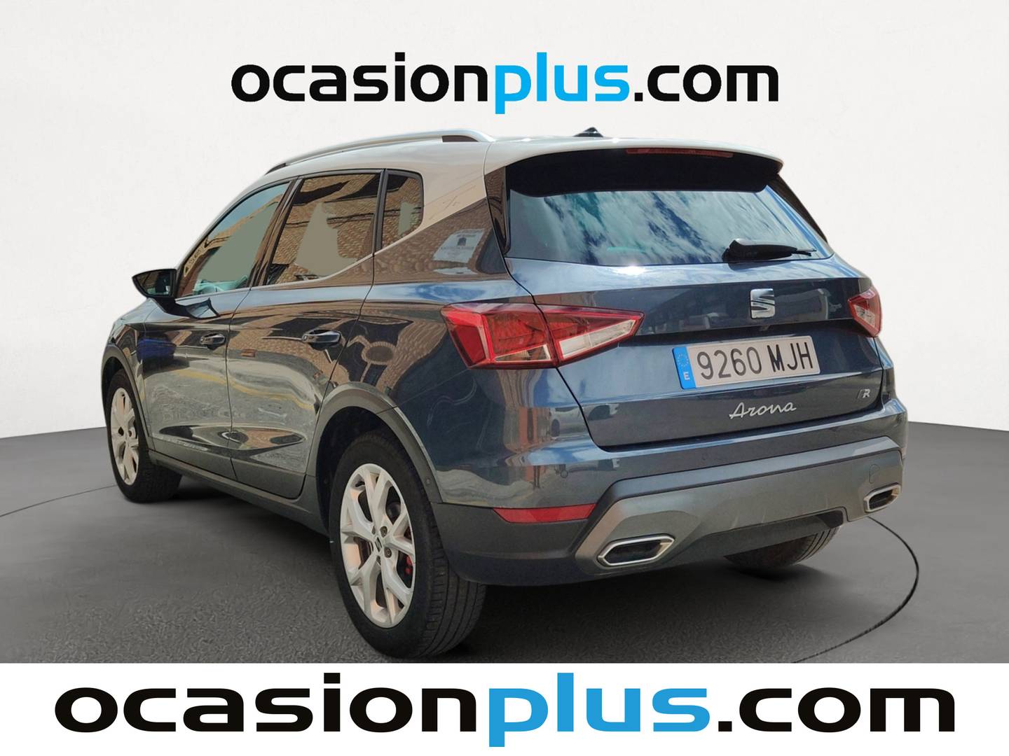 Foto Seat Arona SEAT Arona 1.5 TSI S&S FR XL DSG (150 CV)