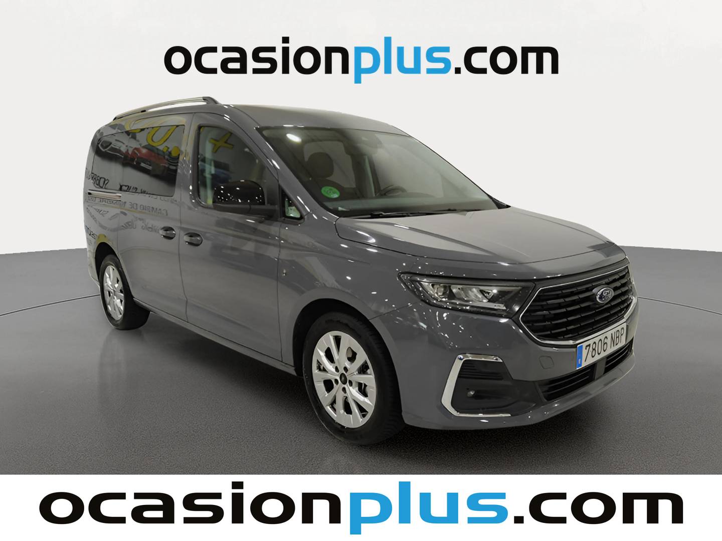 Ford Grand Tourneo Connect Ford Grand Tourneo Connect 2.0 Ecoblue Titanium Auto (122 CV) 7 Plazas de ocasión