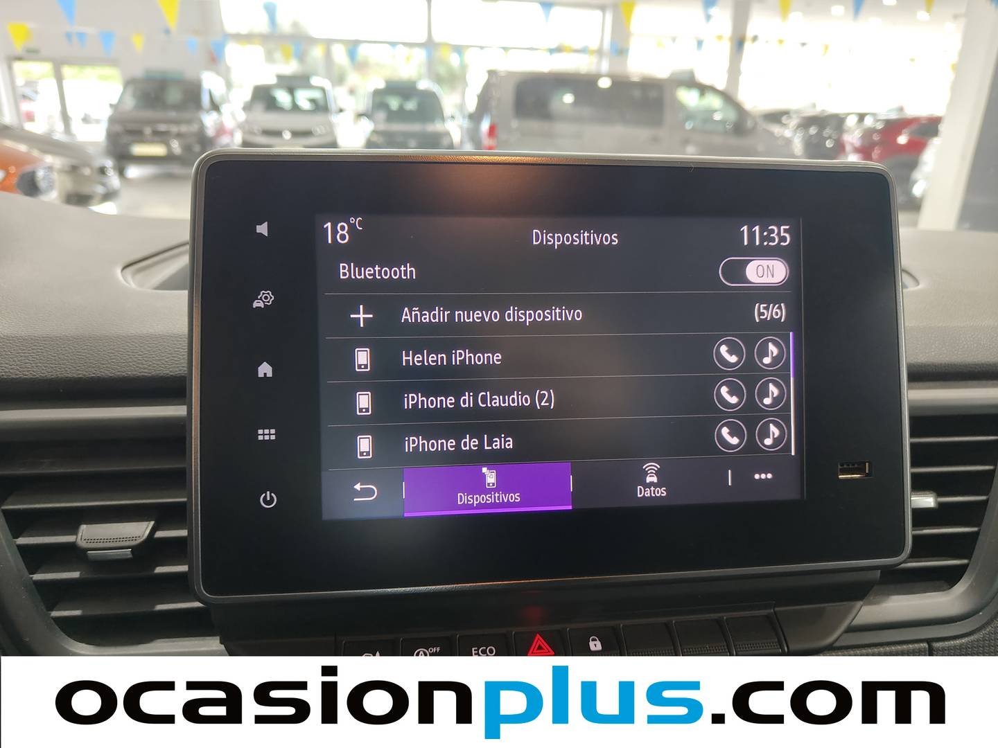 Renault Trafic Renault Trafic Furgon L1H1 Blue dCi (130 CV) barato