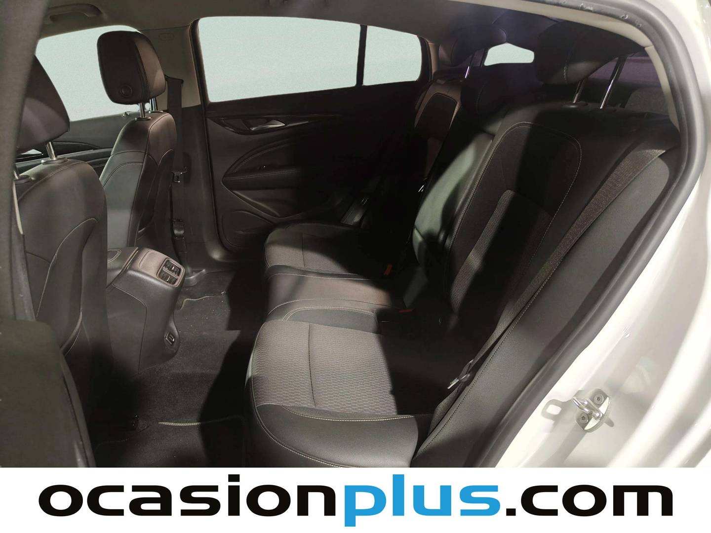 Foto asientos traseros Opel Insignia Opel Insignia GS 1.5 Turbo XFT Excellence (165 CV)