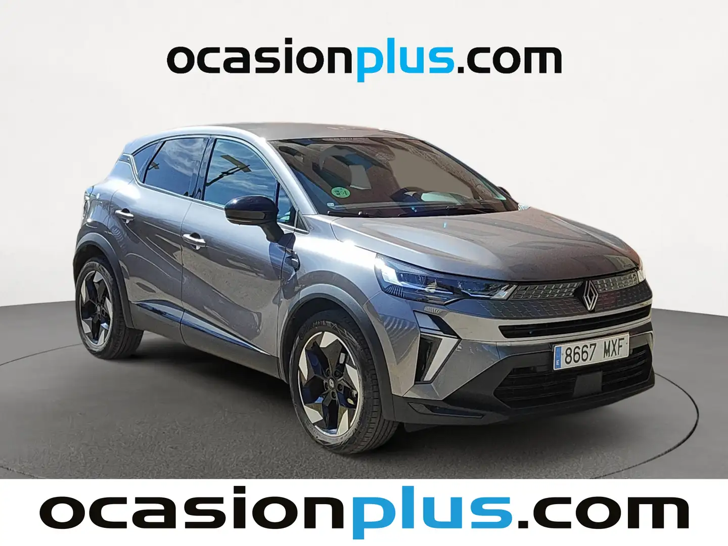 Foto Renault Captur Renault Captur Techno TCe (90 CV)