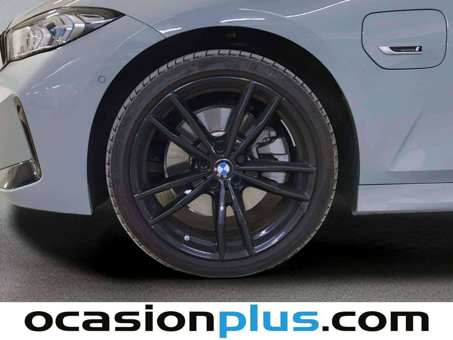 BMW Serie 3 BMW Serie 3 330e xDrive Touring (292 CV) Pack M de ocasión