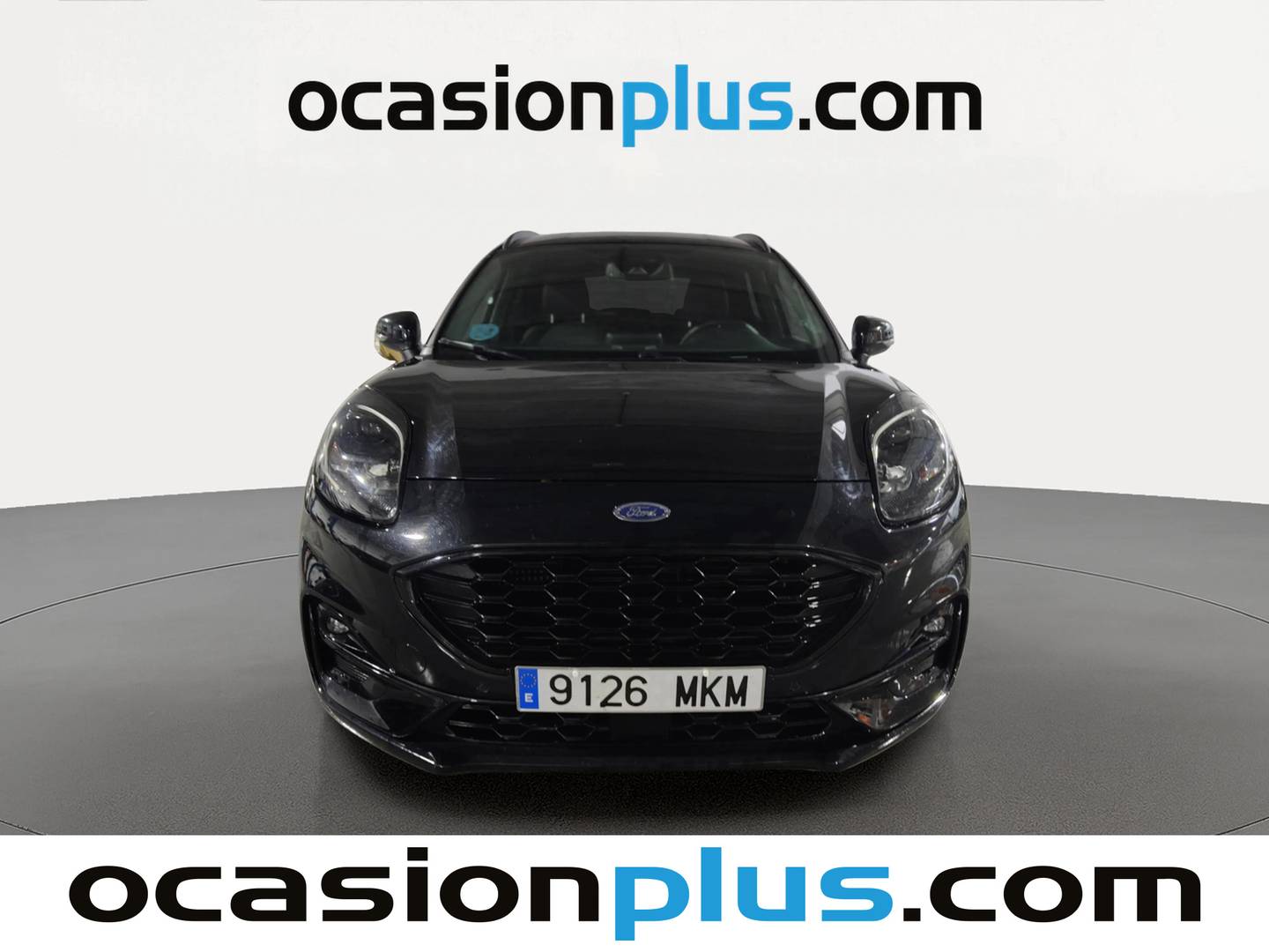 Foto Ford Puma Ford Puma 1.0 EcoBoost MHEV ST-Line X Auto (125 CV)
