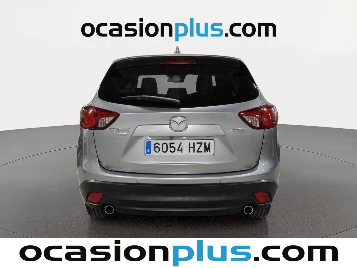 Mazda CX-5 Mazda CX-5 2.2 DE Luxury 4WD AT (175 CV) barato
