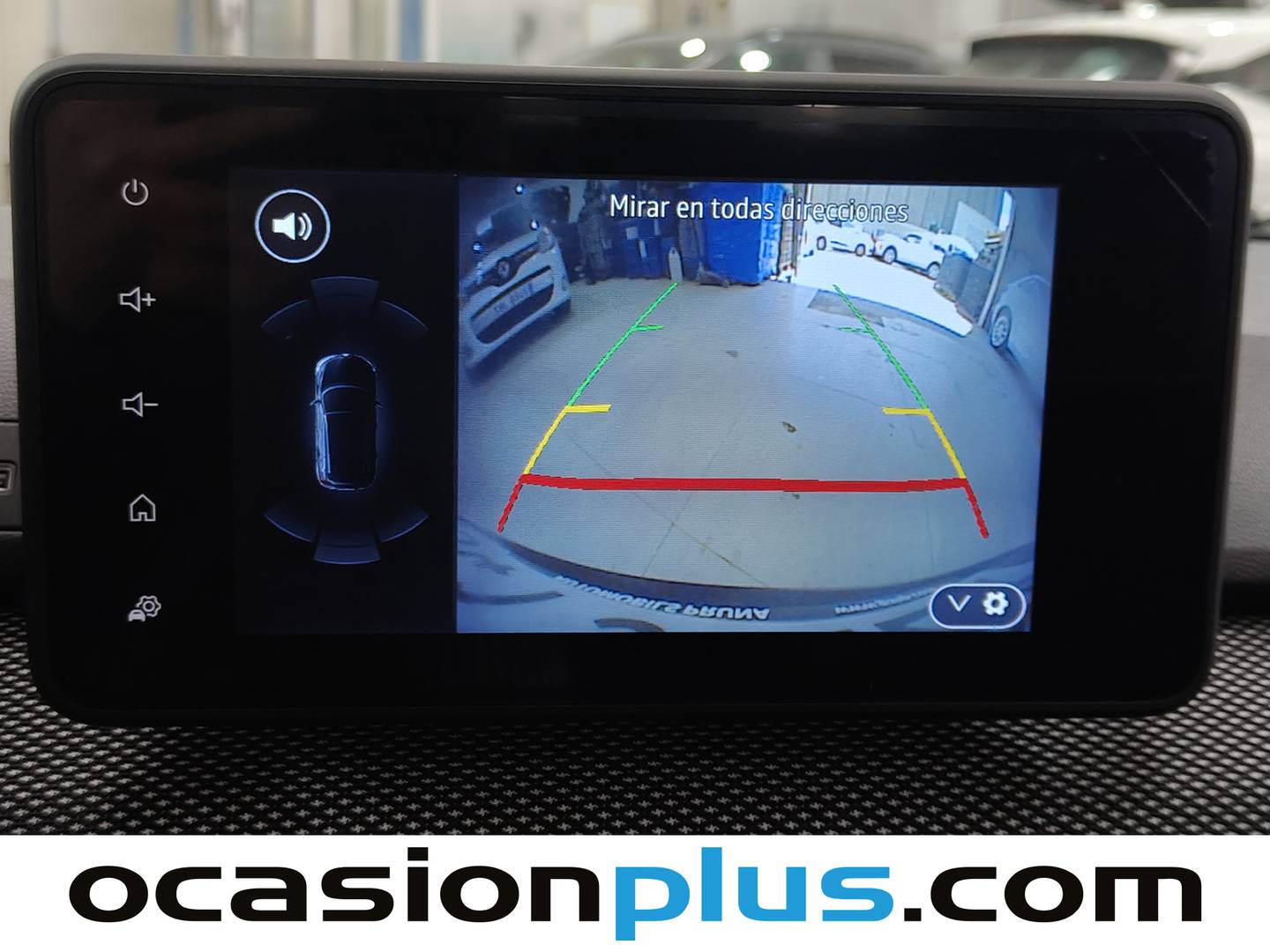 Equipamiento del Dacia Sandero Dacia Sandero Stepway Expression Go ECO-G (101 CV)