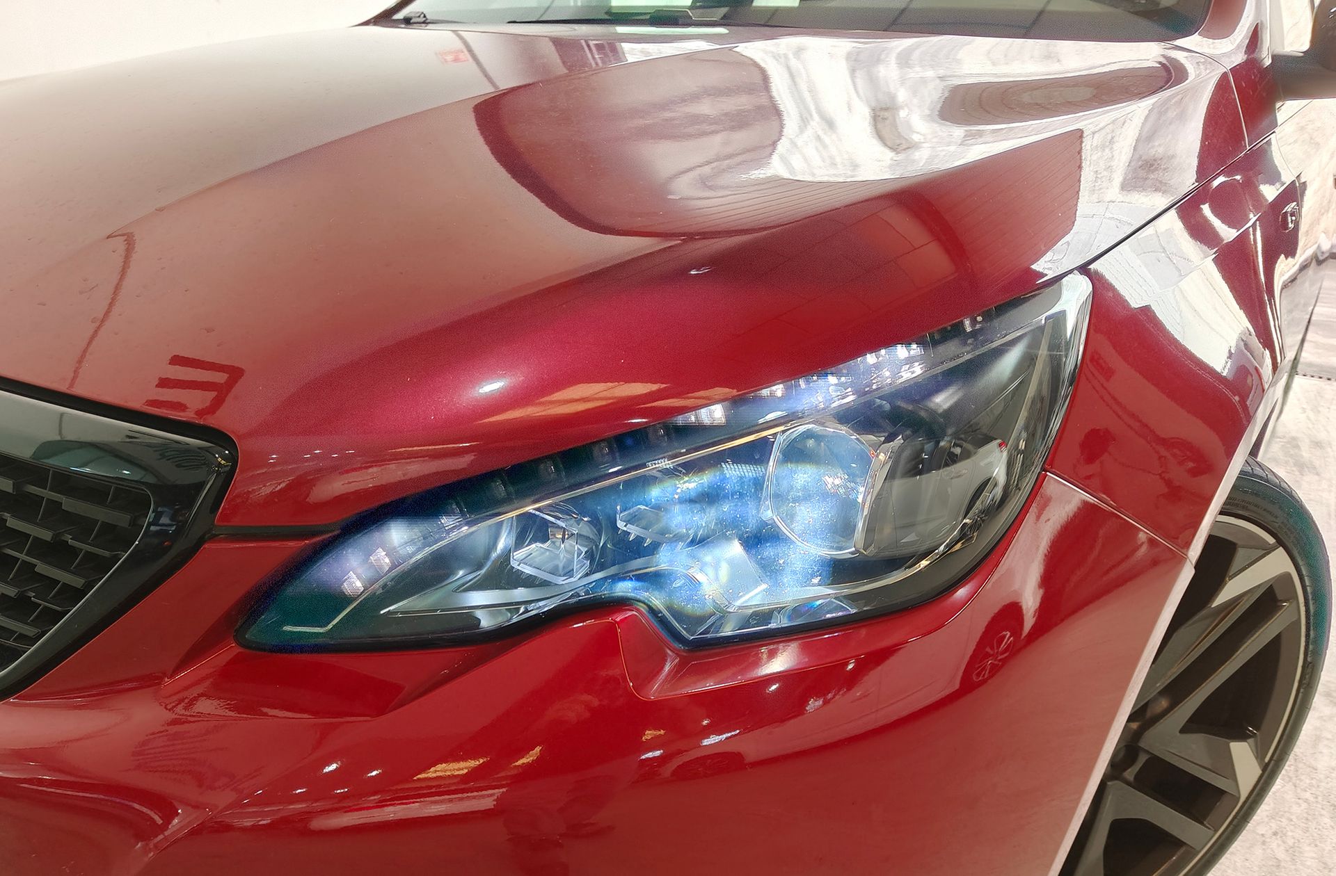 Peugeot 308 GTi by Peugeot Sport - foto 20