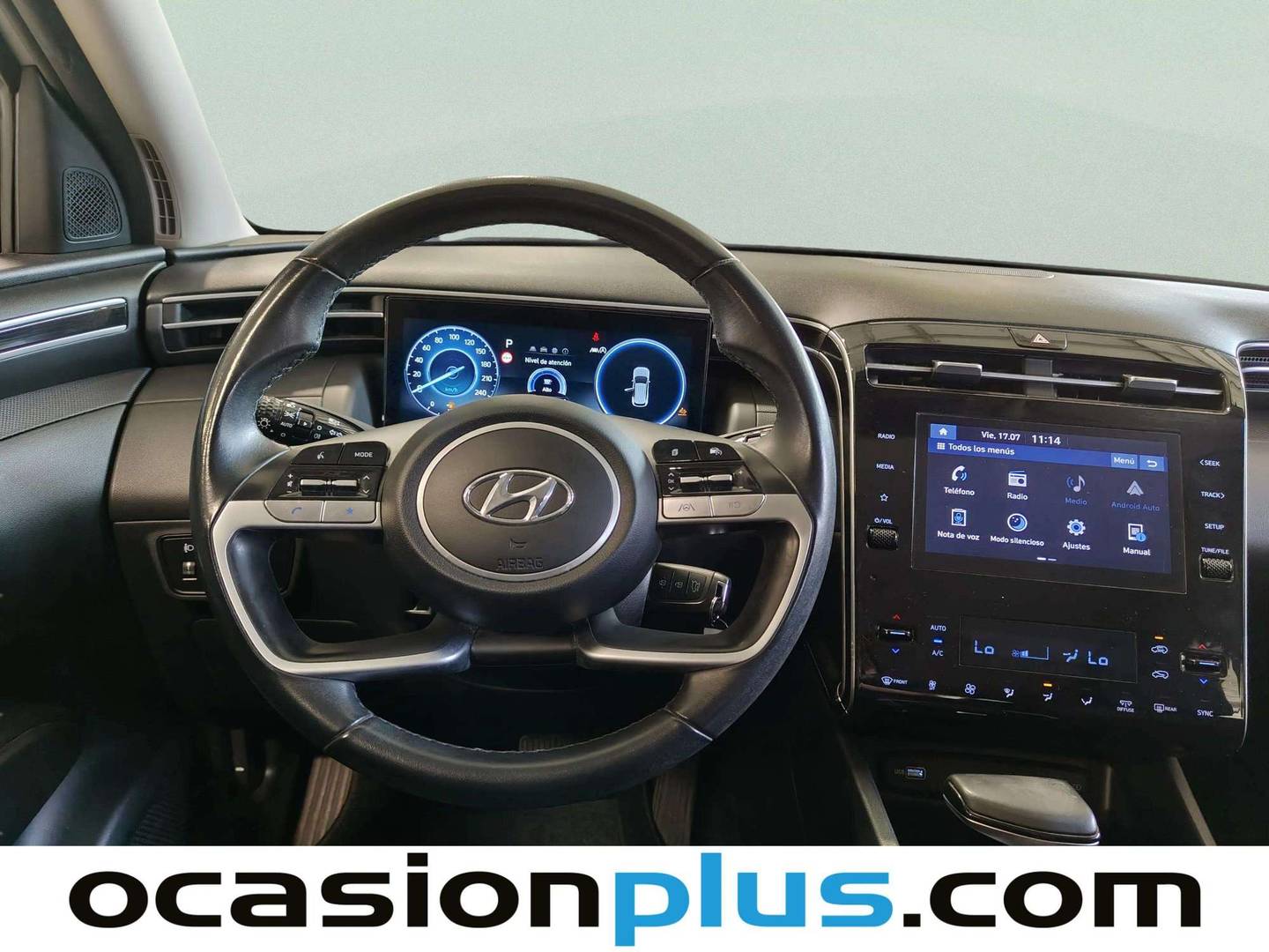 Hyundai Tucson Hyundai Tucson 1.6 CRDI 48V Maxx DCT (136 CV) híbrido
